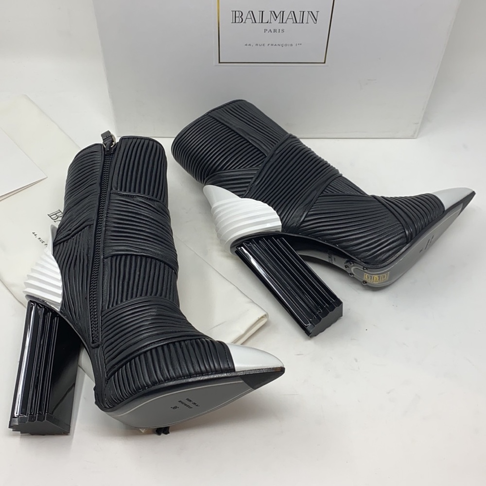 Balmain boots - Picture 6 of 9